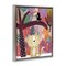 Stupell Industries Whimsical Cheetah & Toucan Floating Frame, design by Carla Daly